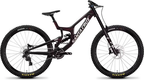 Santa Cruz V10 S 29 / Carbon CC 