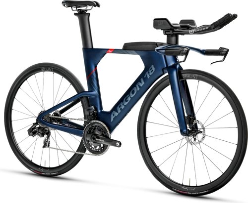 Argon 18 E-119 Tri+ Disc SRAM Force AXS  - Thumbnail 2