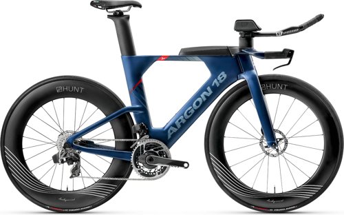 Argon 18 E-119 Tri+ Disc SRAM RED AXS