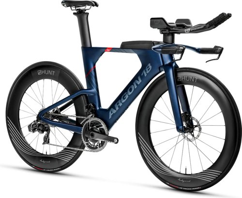 Argon 18 E-119 Tri+ Disc SRAM RED AXS  - Thumbnail 2