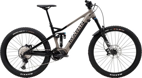 Marin Alpine Trail E2