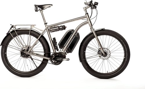 falkenjagd Hoplit E14 Speed 