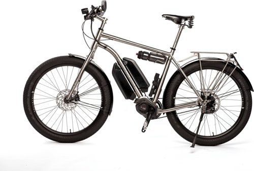 falkenjagd Hoplit E14 Speed  - Thumbnail 2