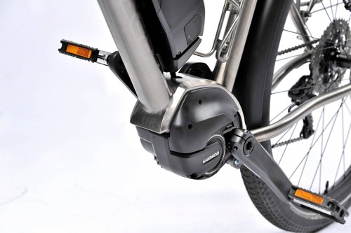 falkenjagd Hoplit Eta E-Reiserad  - Thumbnail 6