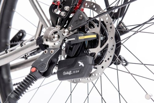 falkenjagd Hoplit E14 Wave  - Thumbnail 6