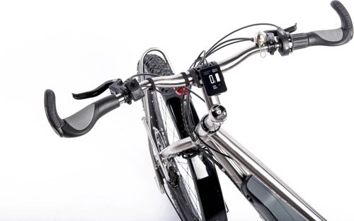 falkenjagd Hoplit PI E-Reiserad  - Thumbnail 5