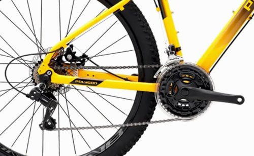 Polygon Cascade 2  - Thumbnail 2