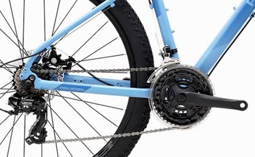 Polygon Cascade 3  - Thumbnail 2