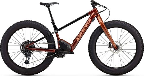 Rocky Mountain Blizzard Powerplay A50 Sram 