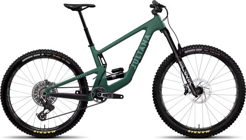 Juliana ROUBION X0 AXS / Carbon CC 