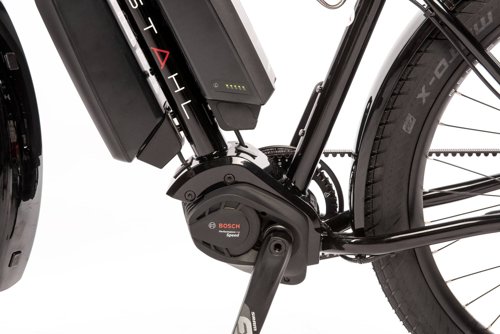 rennstahl 853 Speed Rohloff E-14  - Thumbnail 4