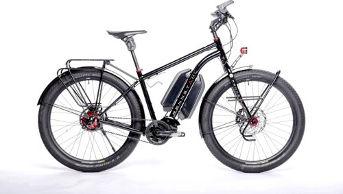 rennstahl 853 E-Reiserad Rohloff E-14 