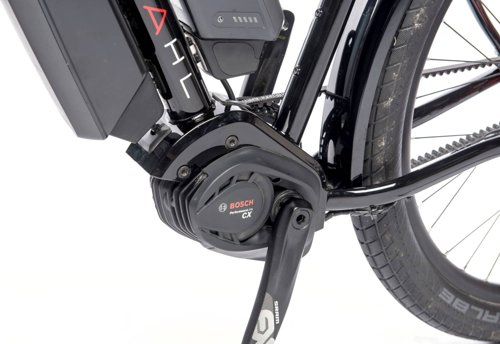 rennstahl 853 E-Reiserad Rohloff E-14  - Thumbnail 3