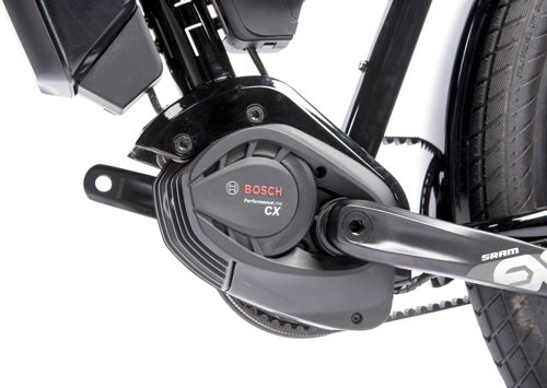 rennstahl 853 E-Reiserad Rohloff E-14  - Thumbnail 5