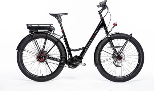 rennstahl 853 E-Reiserad Rohloff E14 Wave 