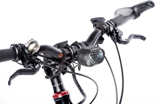 rennstahl 853 E-Reiserad Rohloff E14 Wave  - Thumbnail 4