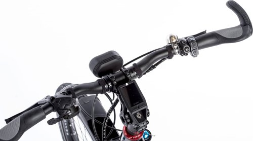 rennstahl 853 E-Reiserad Rohloff E14 Wave  - Thumbnail 6