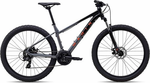 Marin Wildcat Trail 1 