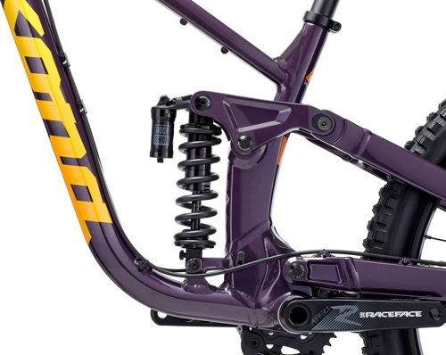 Kona Process X DH  - Thumbnail 4