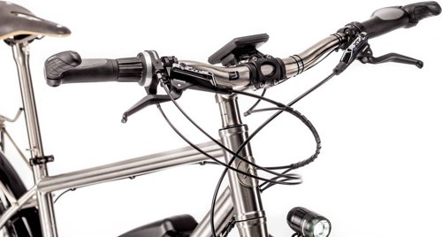 rennstahl 931 E-Reiserad Pinion  - Thumbnail 5