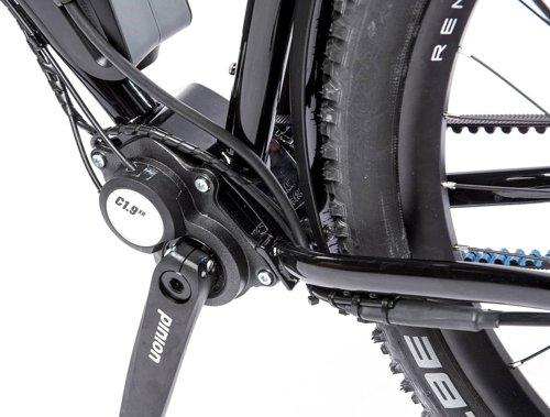 rennstahl 853 E-Reiserad Pinion  - Thumbnail 2