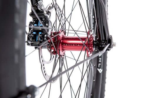 rennstahl 853 E-Reiserad Pinion  - Thumbnail 5