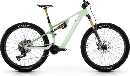 Megamo NATIVE 01  - Thumbnail 2