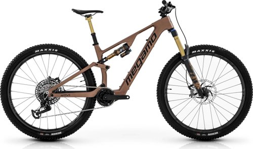 Megamo NATIVE 01  - Thumbnail 3