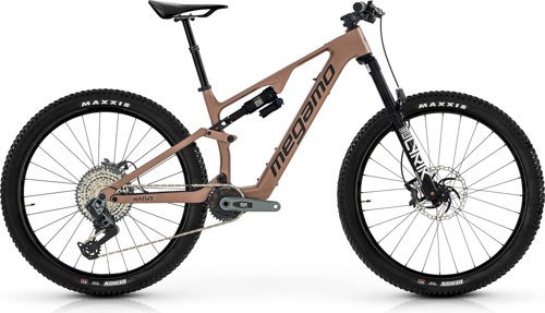 Megamo NATIVE 03  - Thumbnail 2