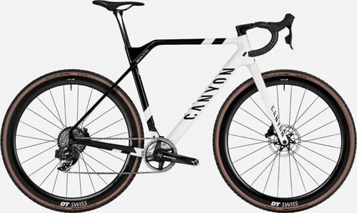 Canyon Inflite CF SLX 8 