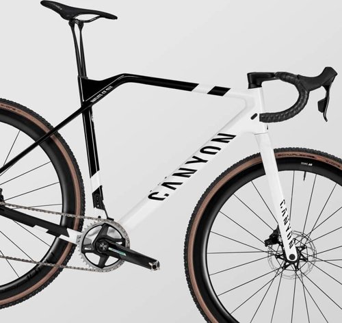 Canyon Inflite CF SLX 8  - Thumbnail 4