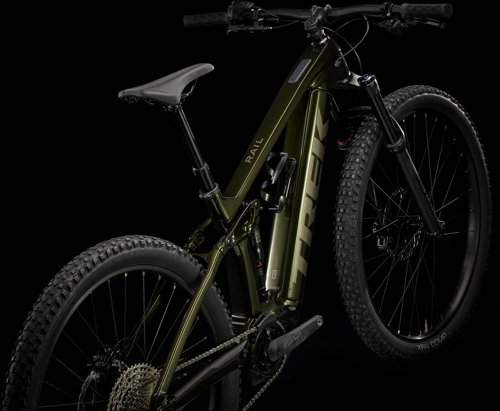 Trek Rail 9.5 Gen 4  - Thumbnail 3