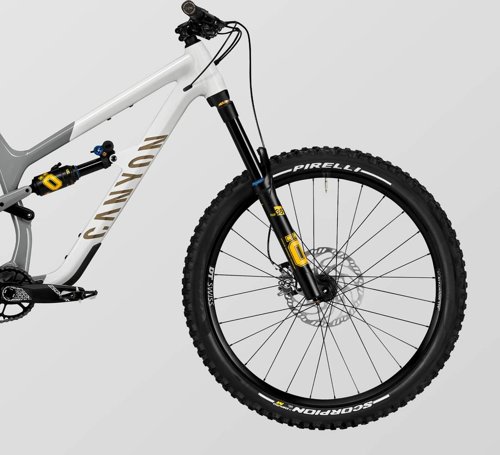 Canyon Spectral 27 FW  - Thumbnail 5