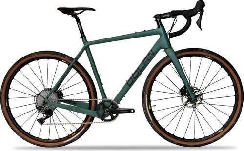 dolan GXC Carbon Disc Gravel Bike – Shimano GRX RX820 1×12/2×12 HDR 