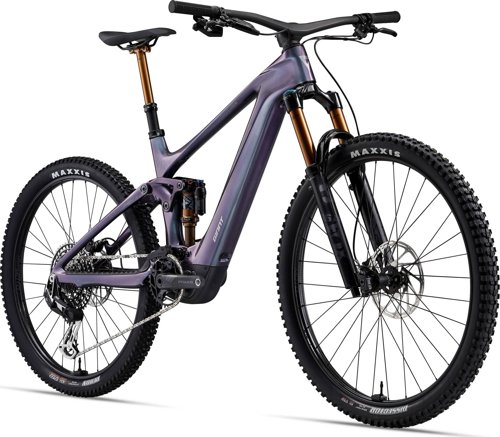 Giant Trance X Advanced, E+ Elite 0  - Thumbnail 2