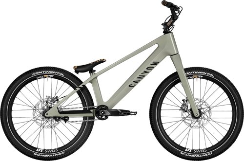 Canyon Stitched CFR Trial 