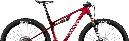 Canyon Lux World Cup CF 8  - Thumbnail 2