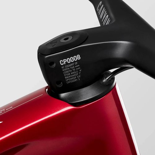 Canyon Lux World Cup CF 8  - Thumbnail 4