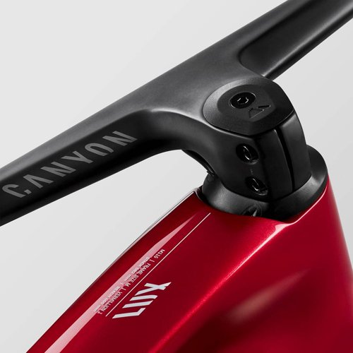 Canyon Lux World Cup CF 8  - Thumbnail 5