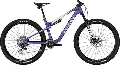 Canyon Lux Trail CFR LTD 