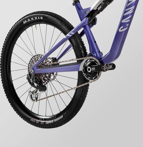 Canyon Lux Trail CFR LTD  - Thumbnail 3