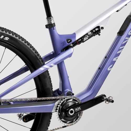 Canyon Lux Trail CFR LTD  - Thumbnail 5