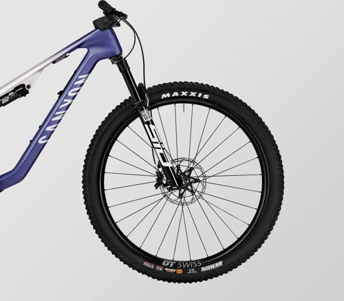 Canyon Lux Trail CFR LTD  - Thumbnail 6