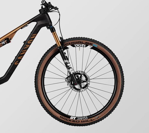 Canyon Lux Trail CFR  - Thumbnail 5