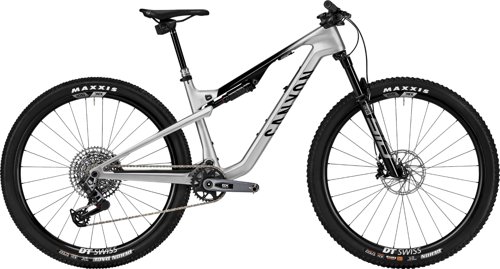 Canyon Lux Trail CF 9 