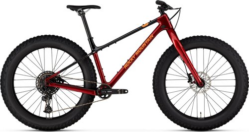 Rocky Mountain Blizzard C30 Sram 