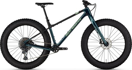 Rocky Mountain Blizzard C50 Sram 