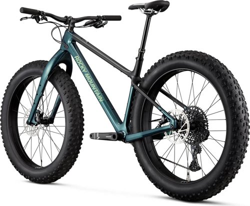 Rocky Mountain Blizzard C50 Sram  - Thumbnail 3