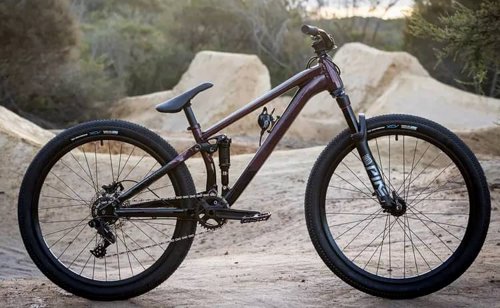 Polygon Trid ZZ Slopestyle  - Thumbnail 3