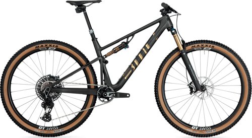 BMC Fourstroke LT LTD 